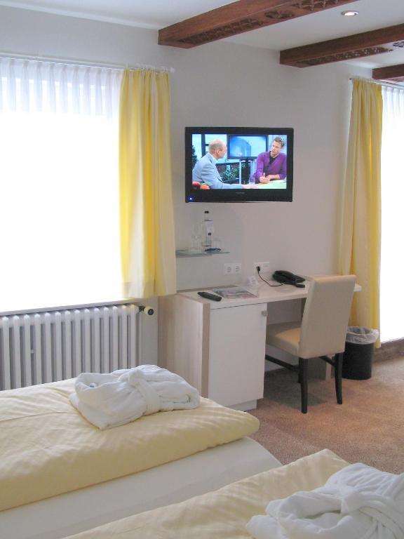 Fruehstueckshotel Seemannsbraut Amrum-Adults Only Ab 18 Jahre-Keine Haustiere- Wittdün Pokoj fotografie